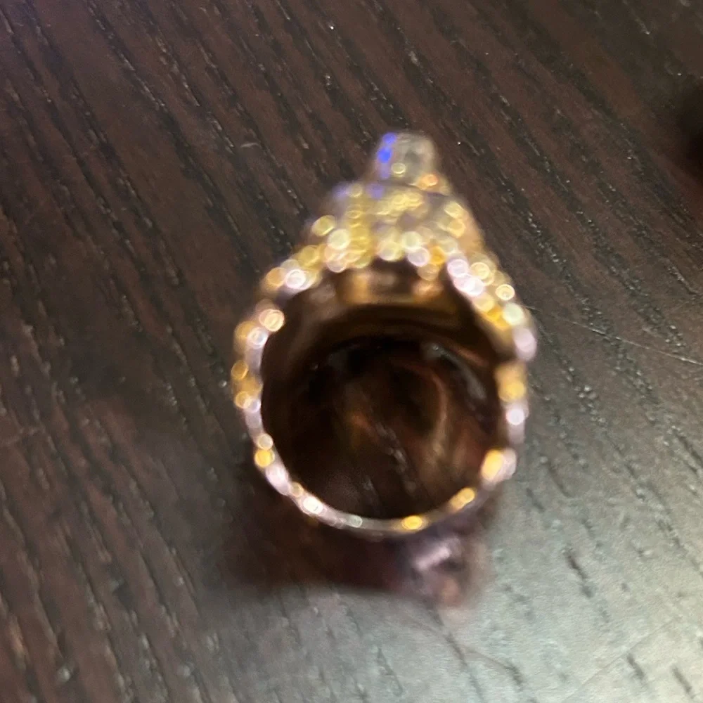 Gucci designer ring